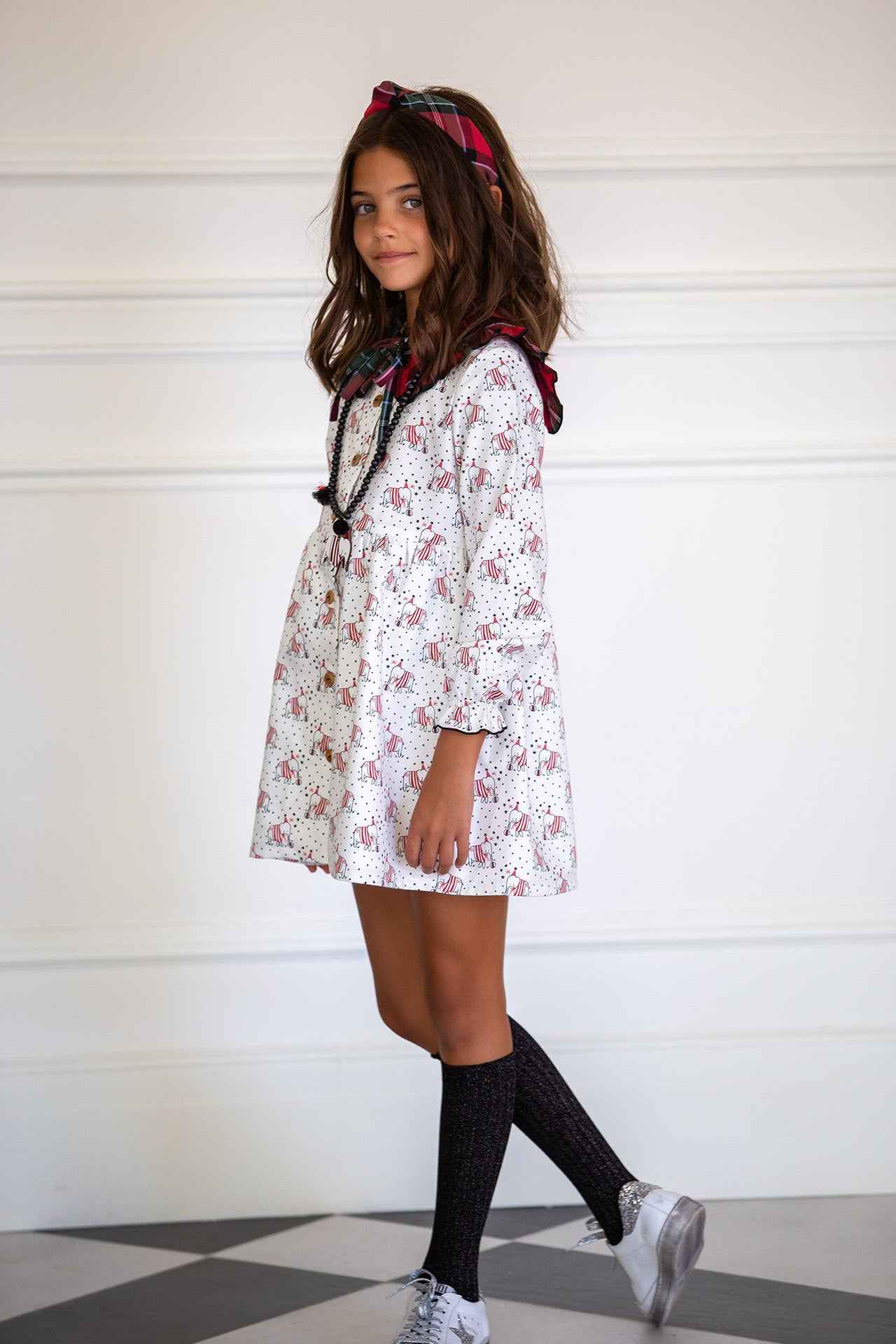 VESTIDO ELEFANTES