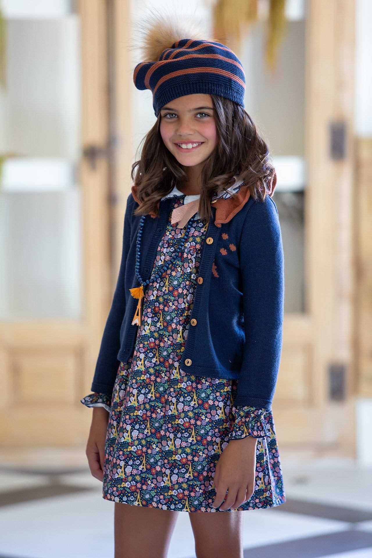 CHAQUETA CADERA PARÍS