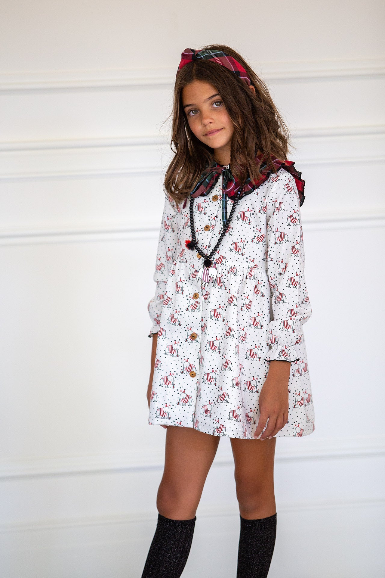 VESTIDO ELEFANTES