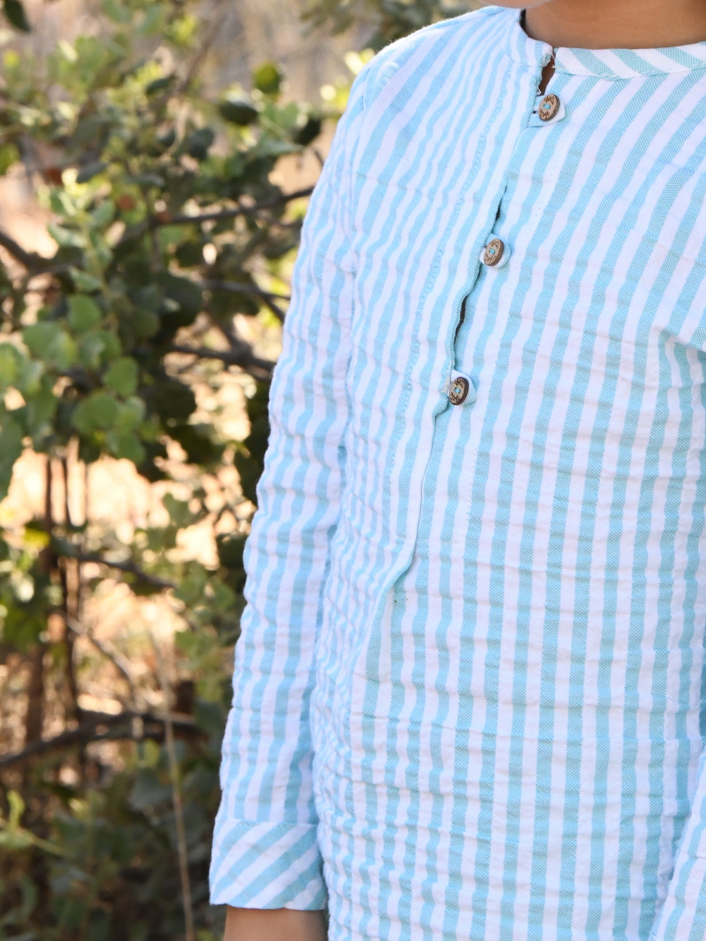CONJUNTO RUBIEL NIÑO
