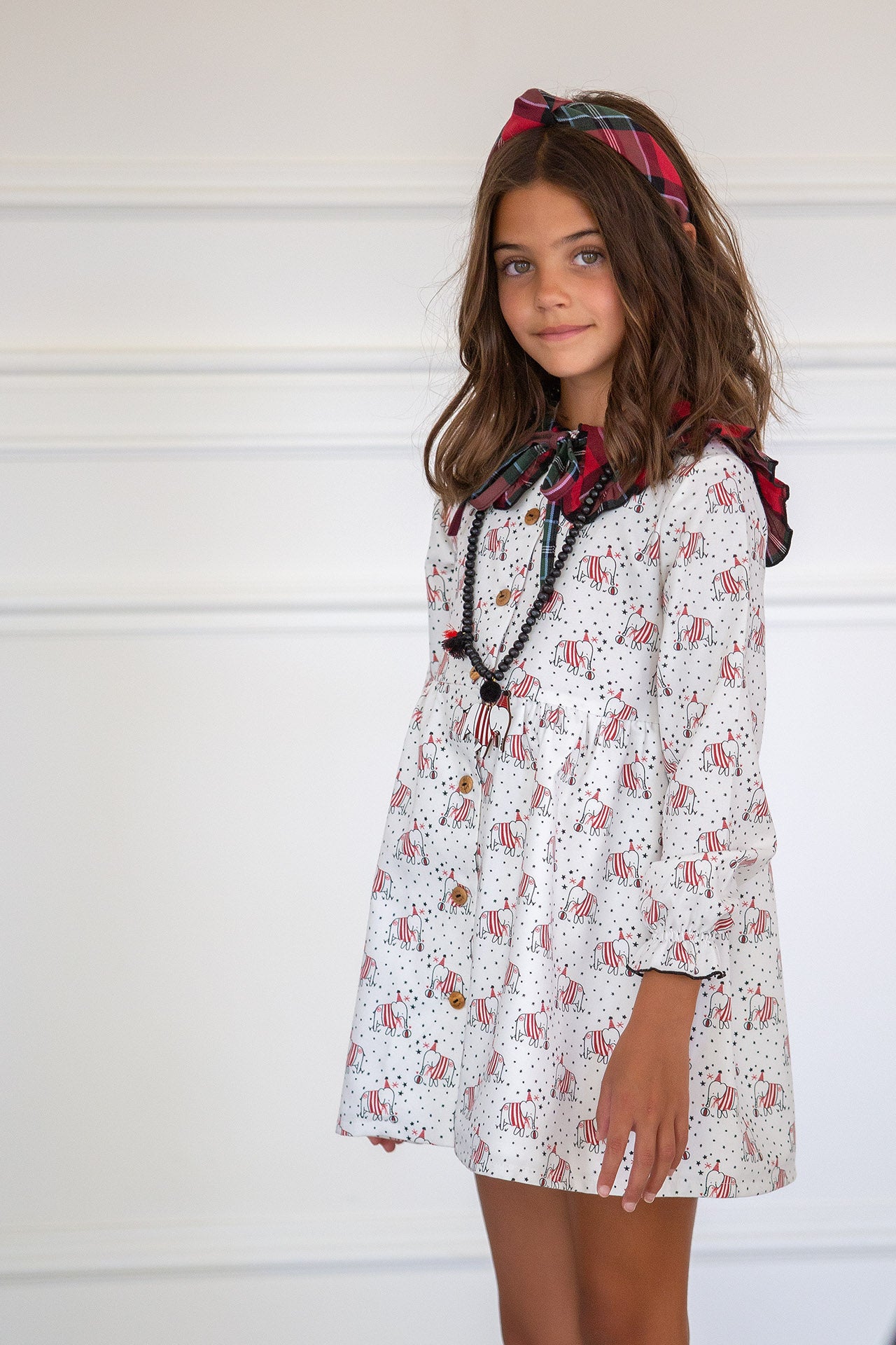 VESTIDO ELEFANTES