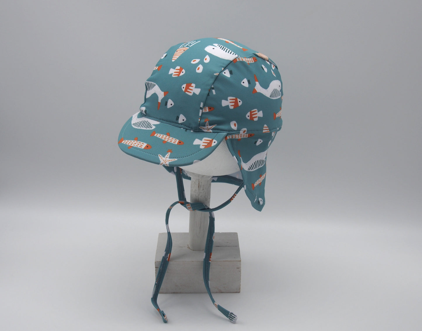 GORRITA LYCRA OCÉANO SPF+50