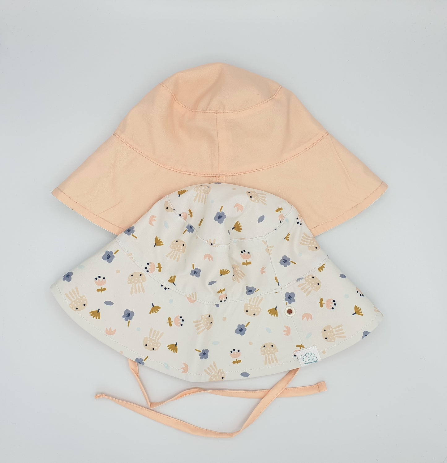 SOMBRERO MEDUSA REVERSIBLE SPF+50