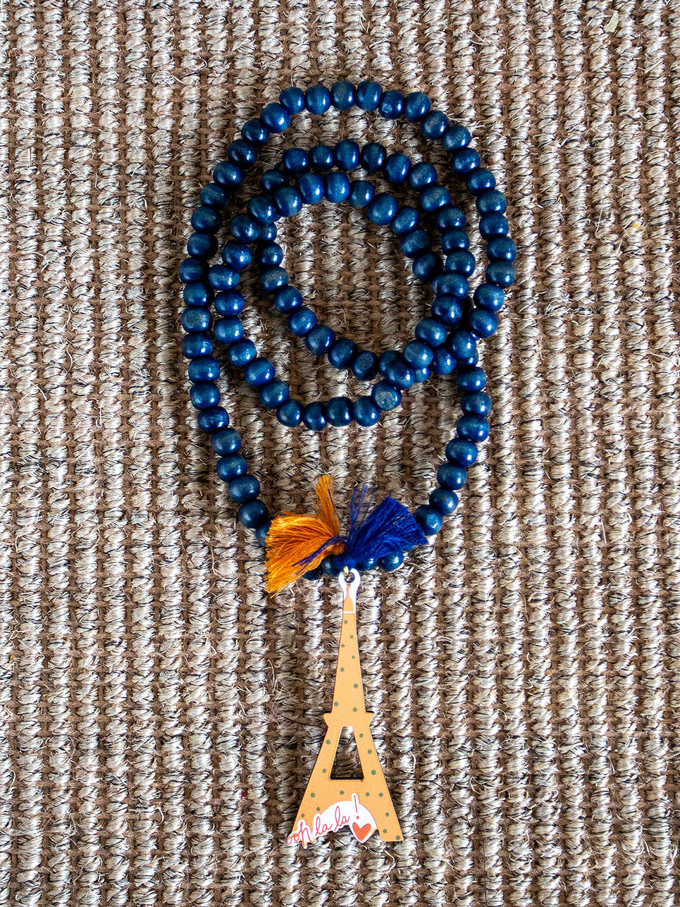 COLLAR TORRE EIFFEL