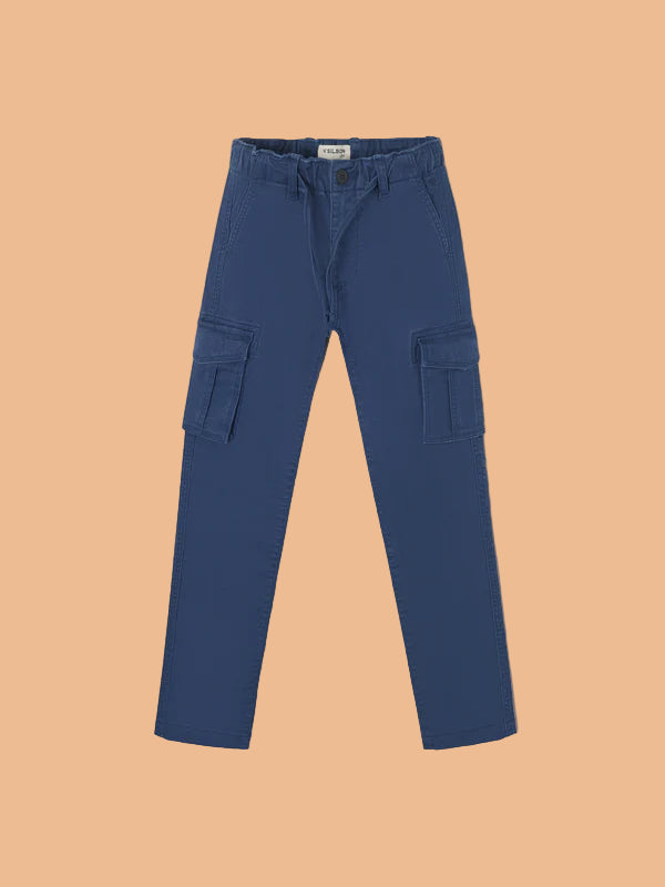 PANTALON CARGO MARINO