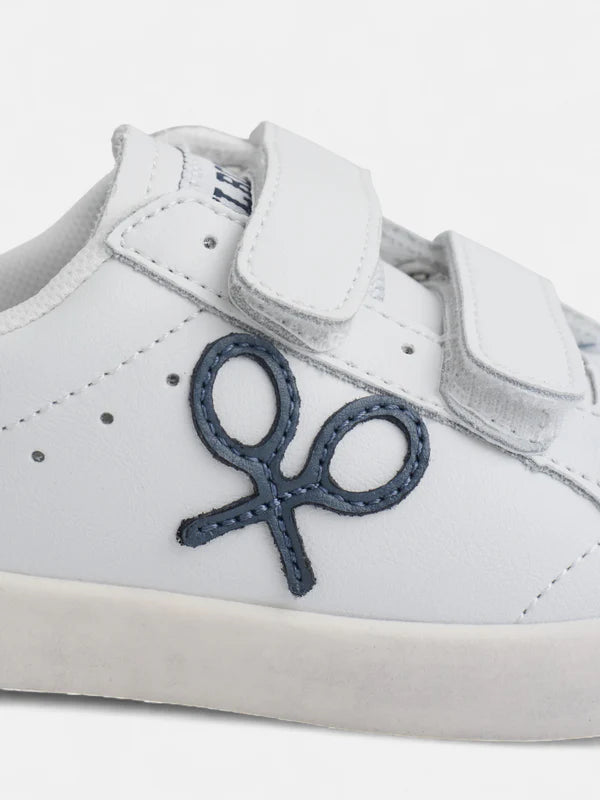 ZAPATILLAS VELCRO SMILE