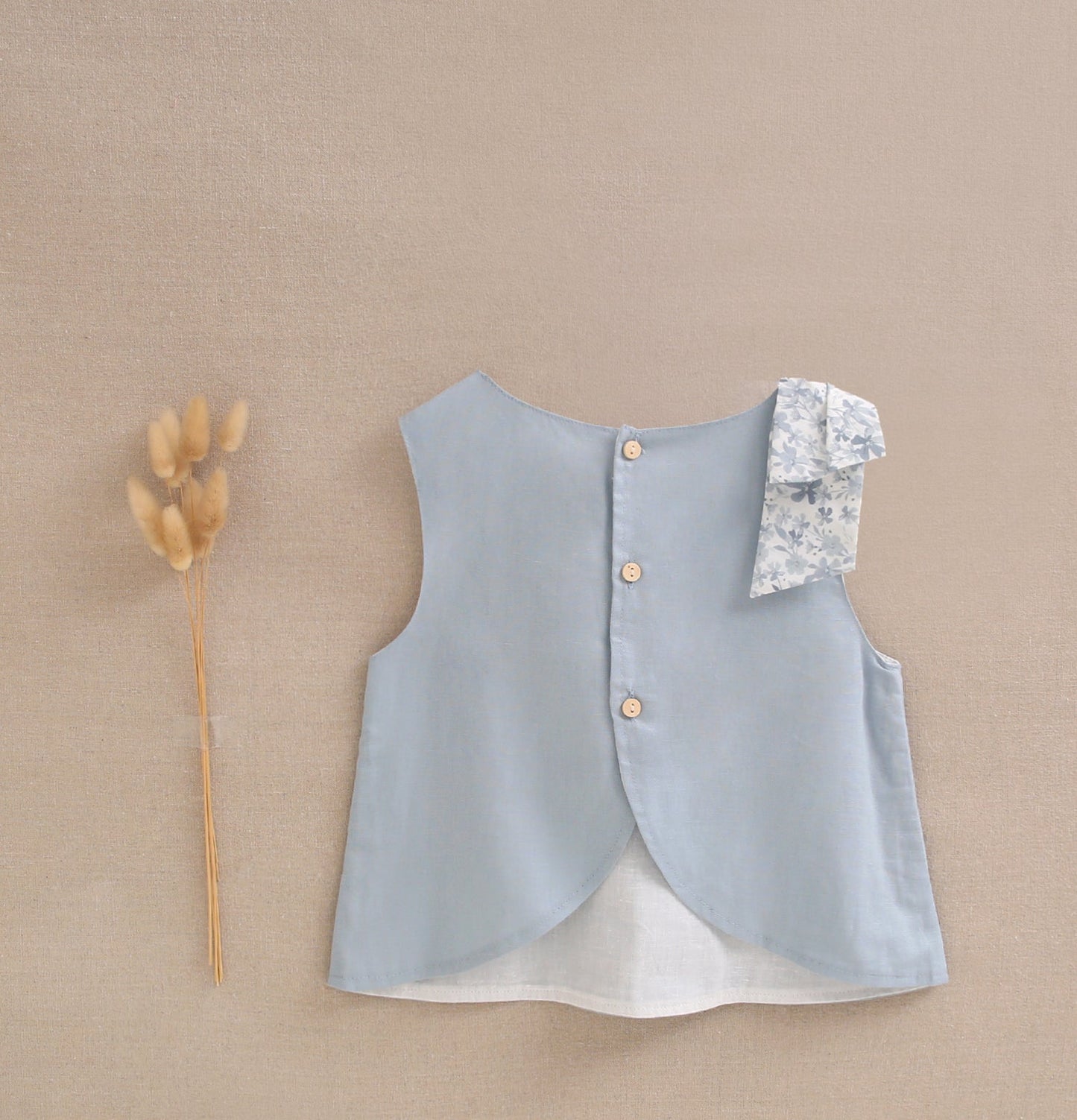 CONJUNTO AZUL LAZADA