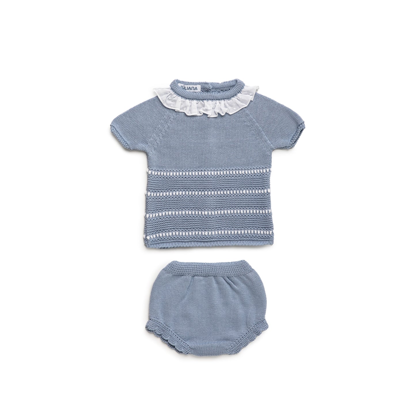 CONJUNTO CIELO CORTO
