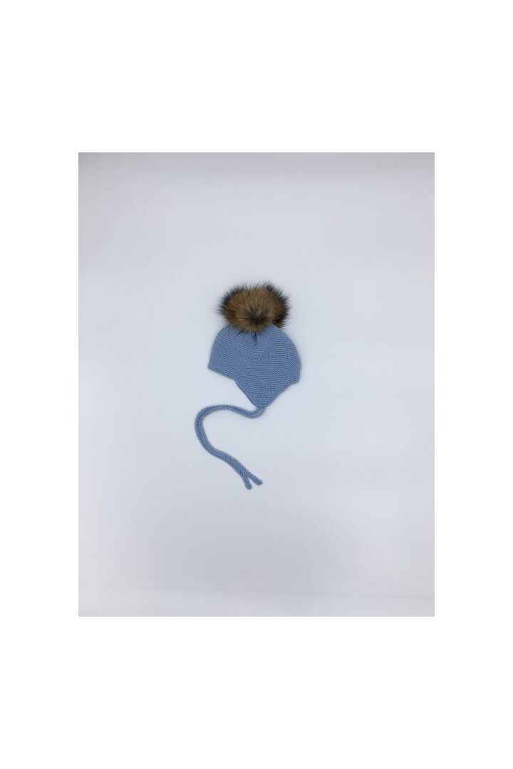 GORRO AVIADOR CAMEL