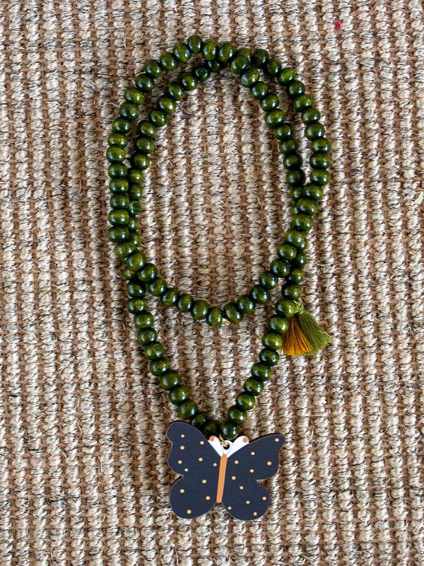 COLLAR MARIPOSA