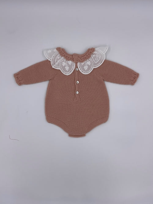 PELELE ROSA CUELLO