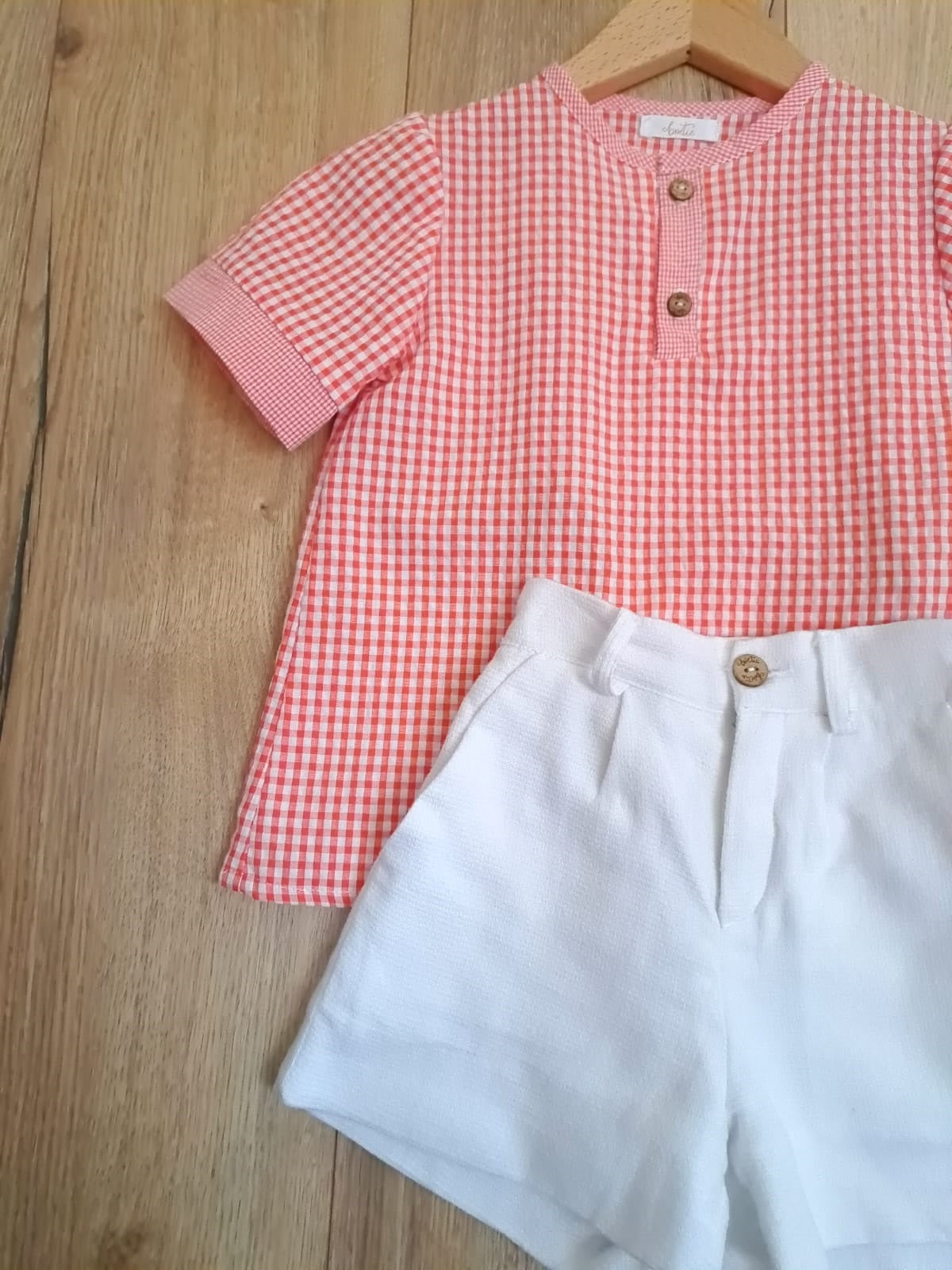 BERMUDA BLANCA BASIC
