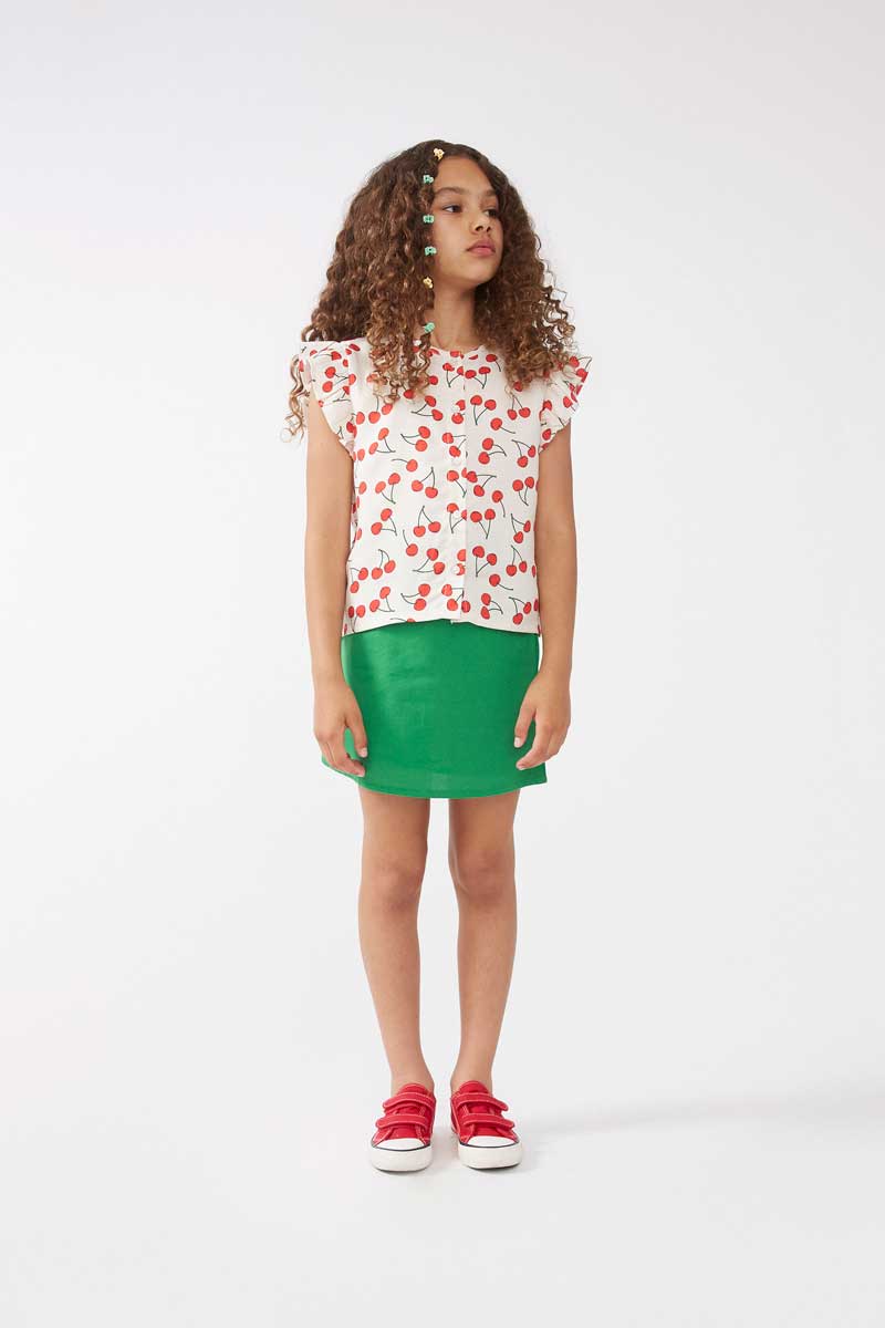 BLUSA CEREZAS