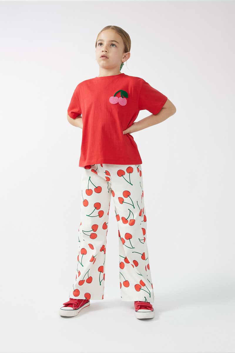 CAMISETA CEREZA