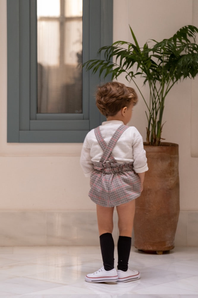 CONJUNTO CUADRITOS NIÑO