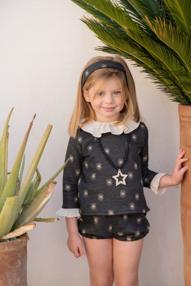 SET ESTRELLAS NIÑA