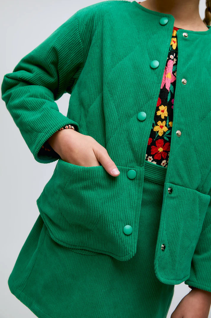 CONJUNTO PANA VERDE