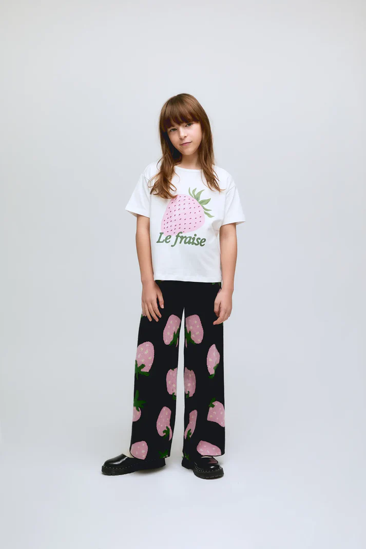 CAMISETA LE FRAISE