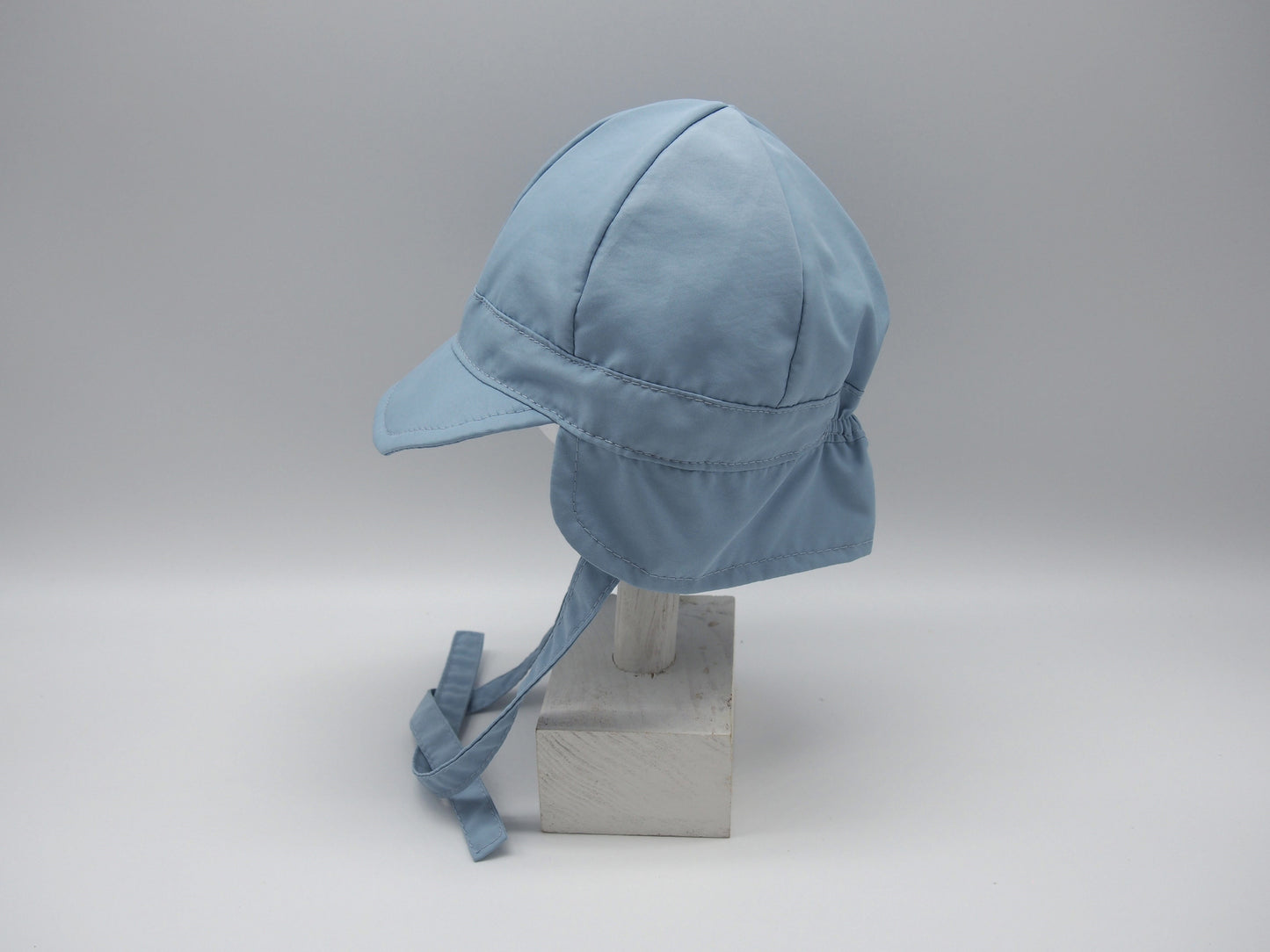 GORRITA SPF+50 BEBÉ AZUL