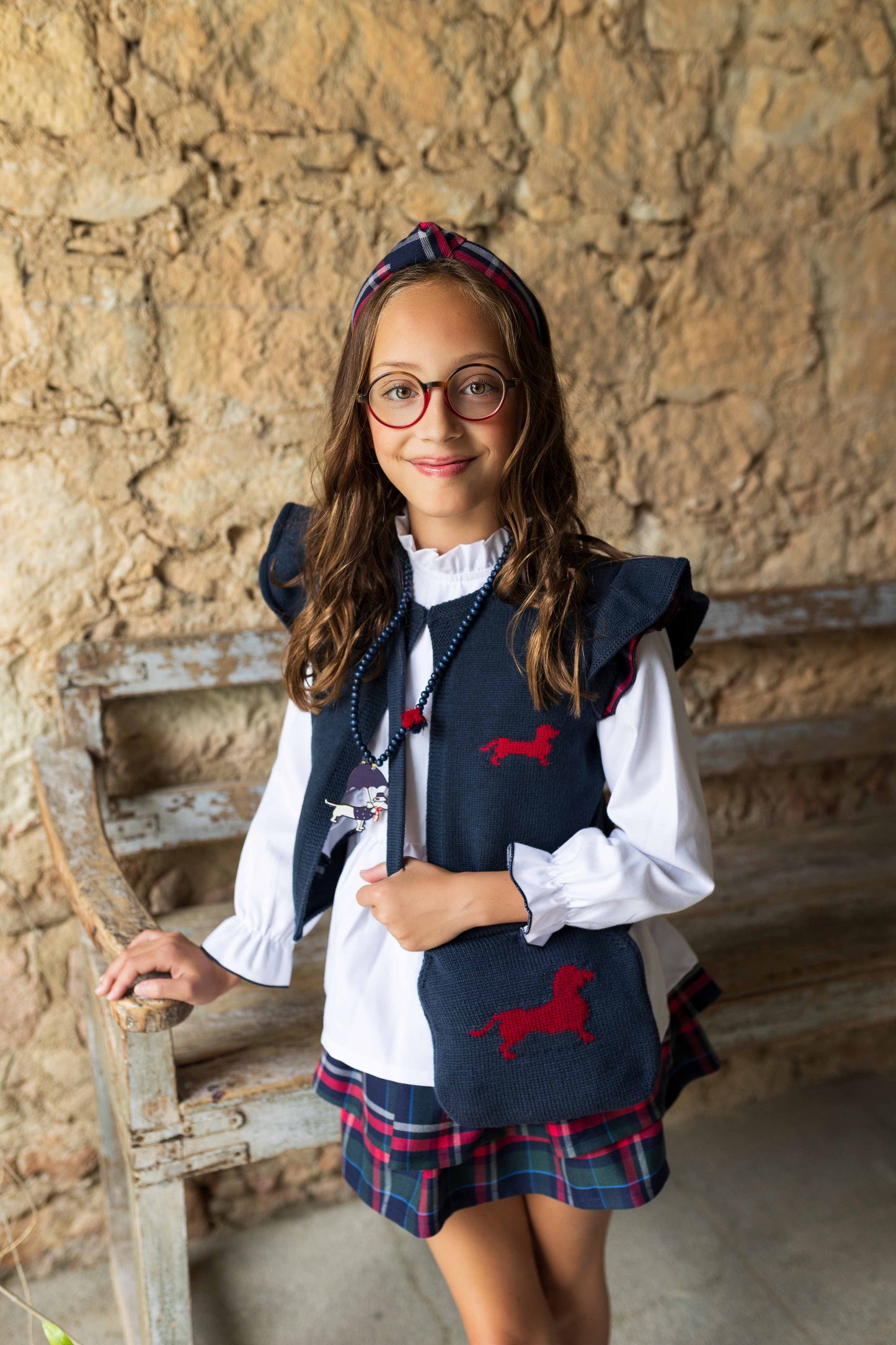 FALDA TARTÁN