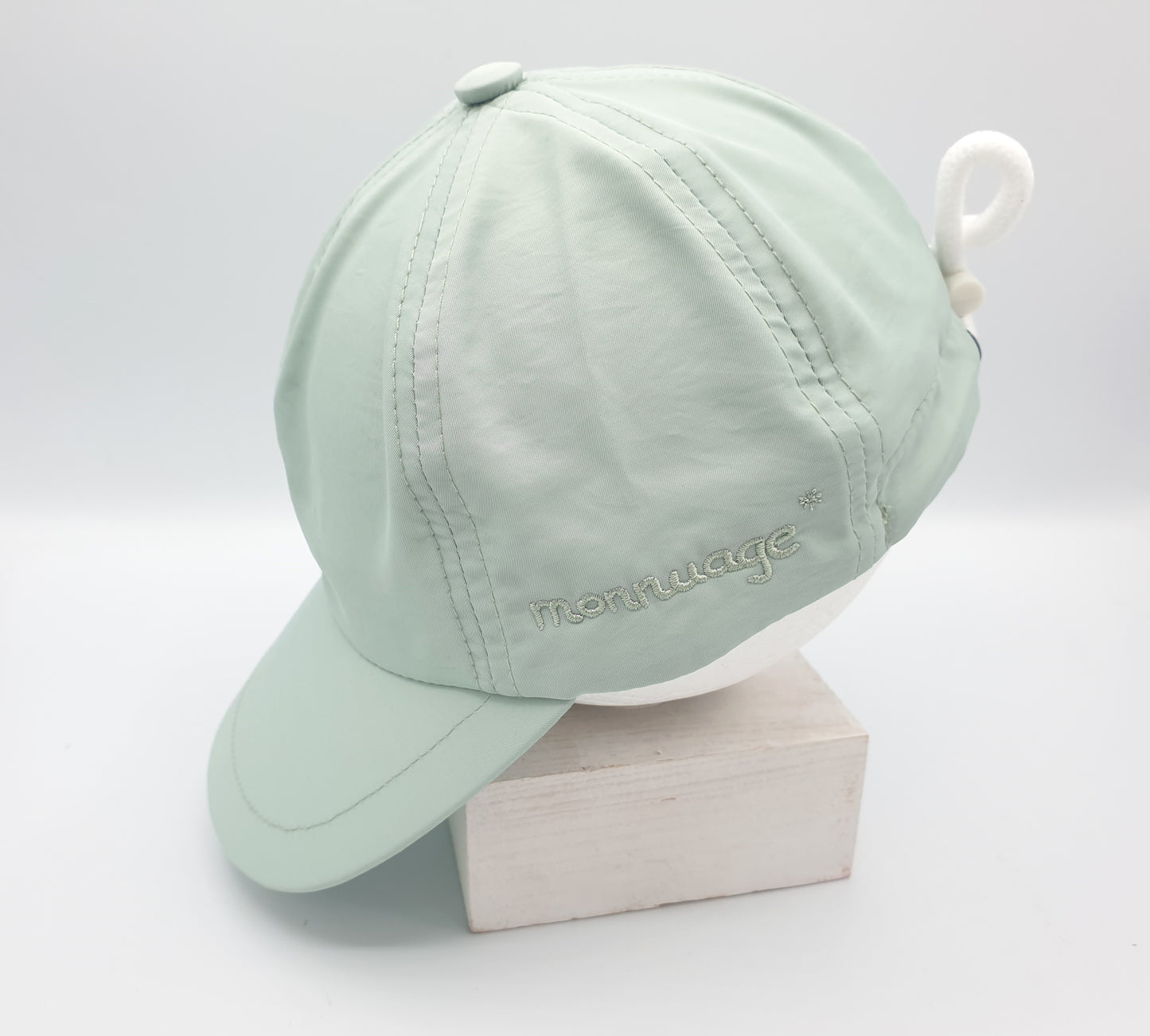 GORRA BASEBALL MENTA SPF+50