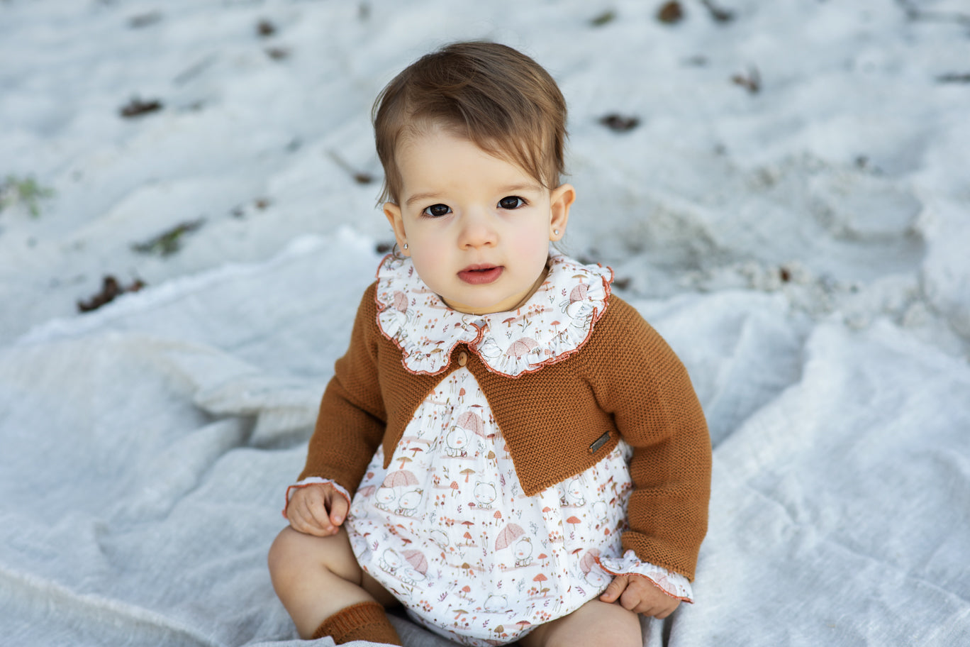 BOLERO OCRE