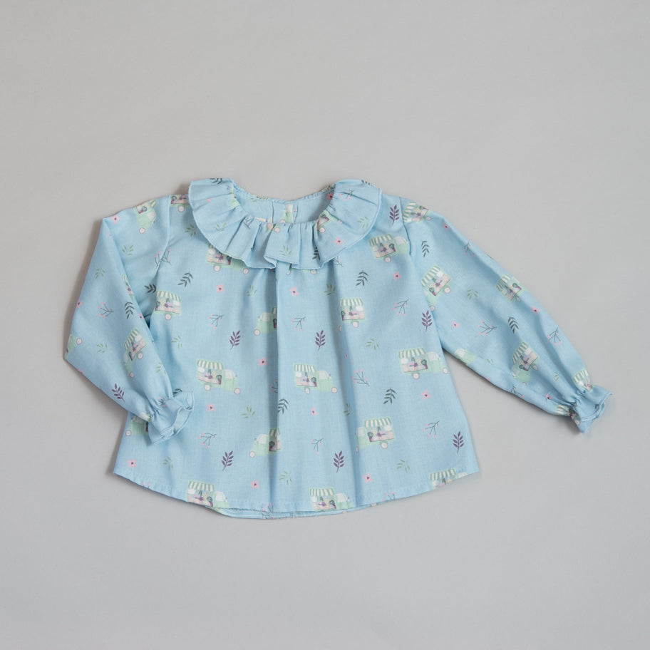 CONJUNTO PETO GRANATE