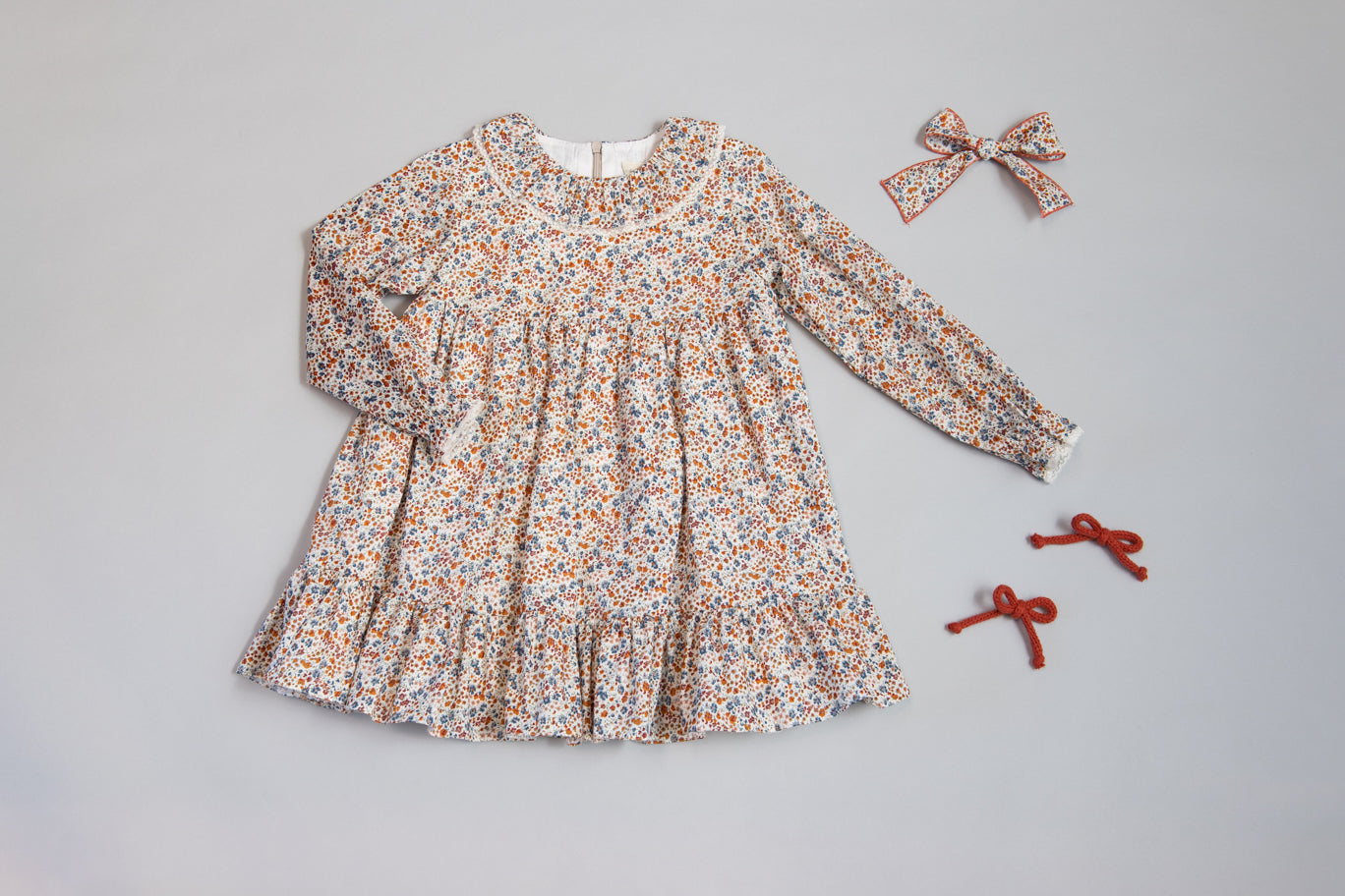 VESTIDO LIBERTY BRANDY