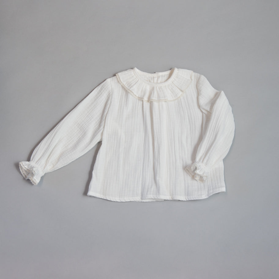 BLUSA BAMBULA CRUDO