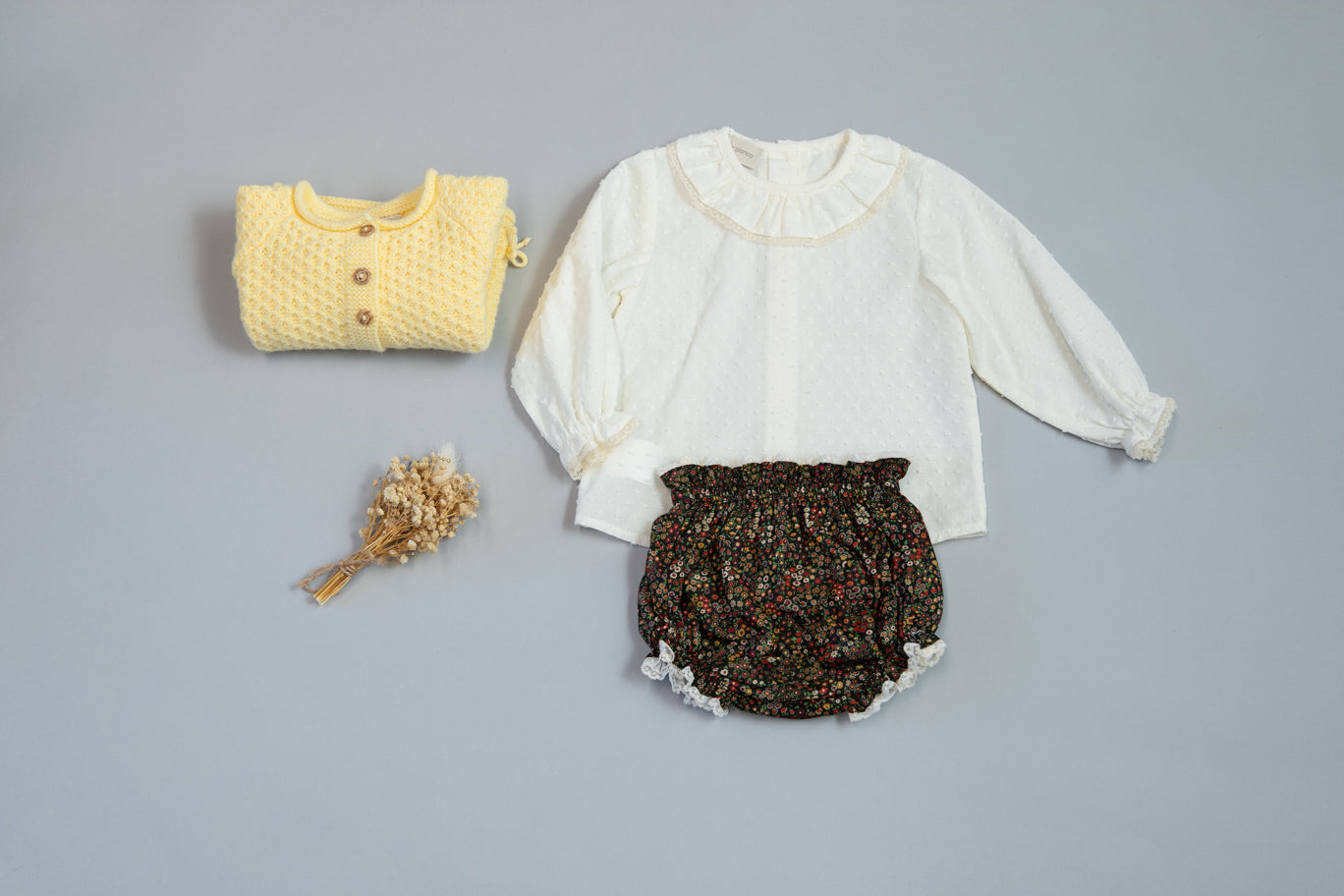 CONJUNTO LIBERTY AMARILLO