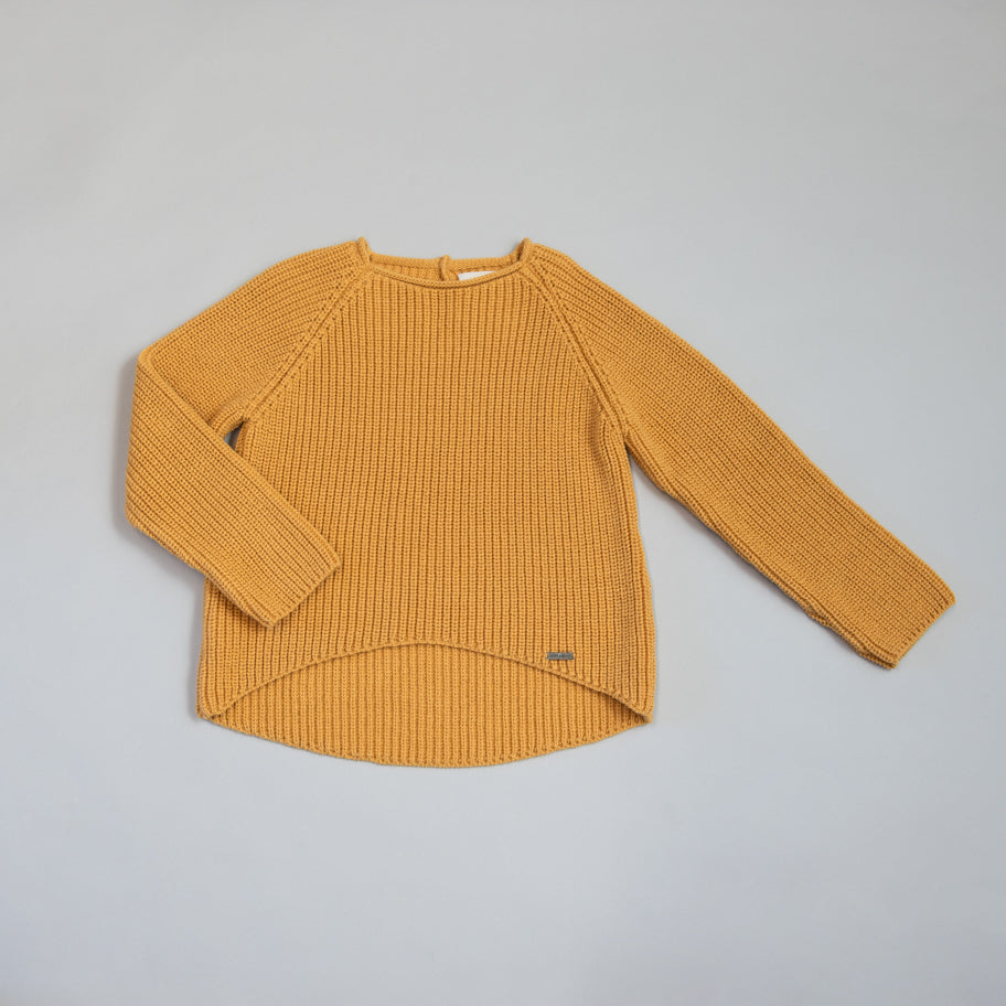 JERSEY BASIC MOSTAZA