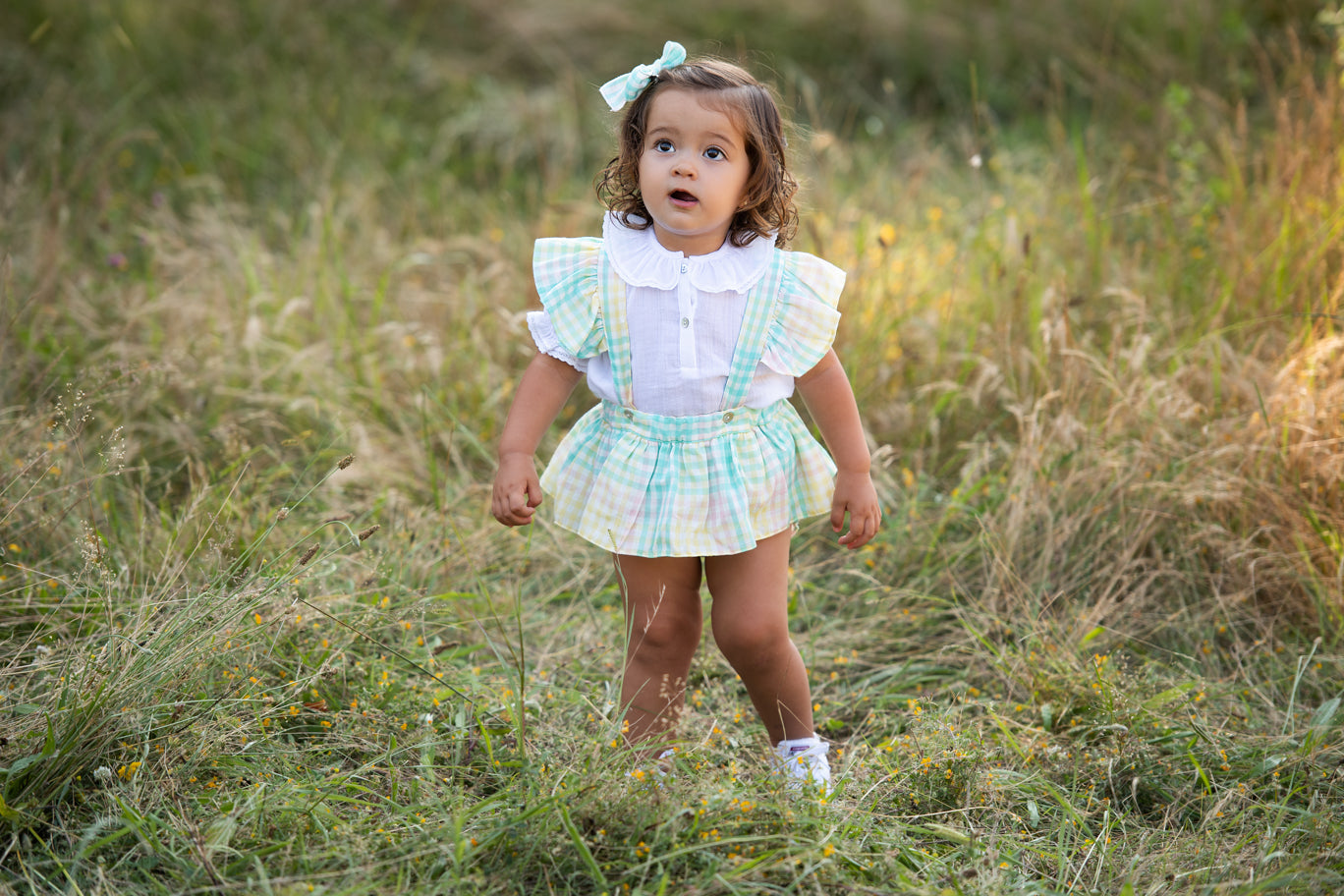 BLUSA BLANCA CUELLO