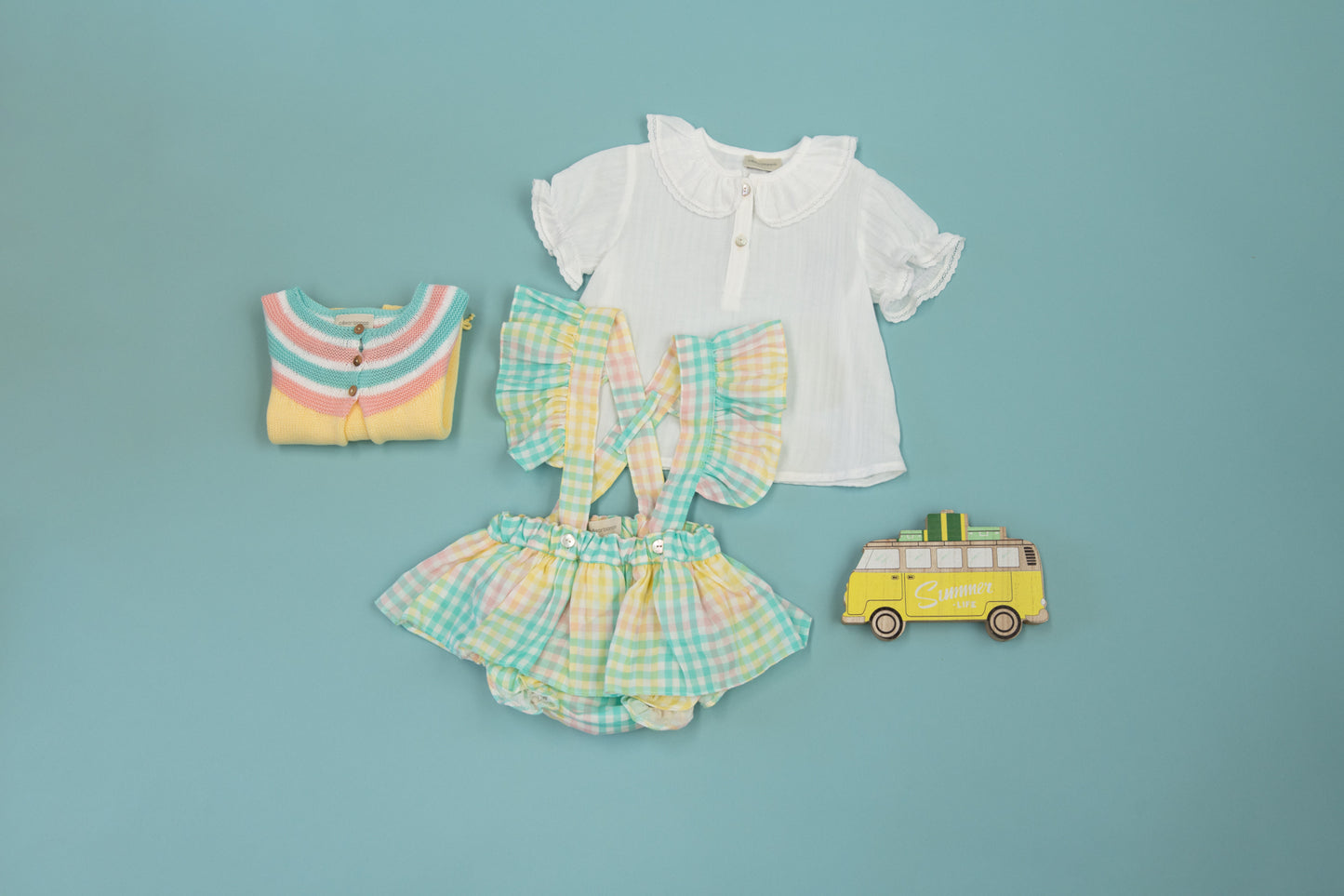 BLUSA BLANCA CUELLO