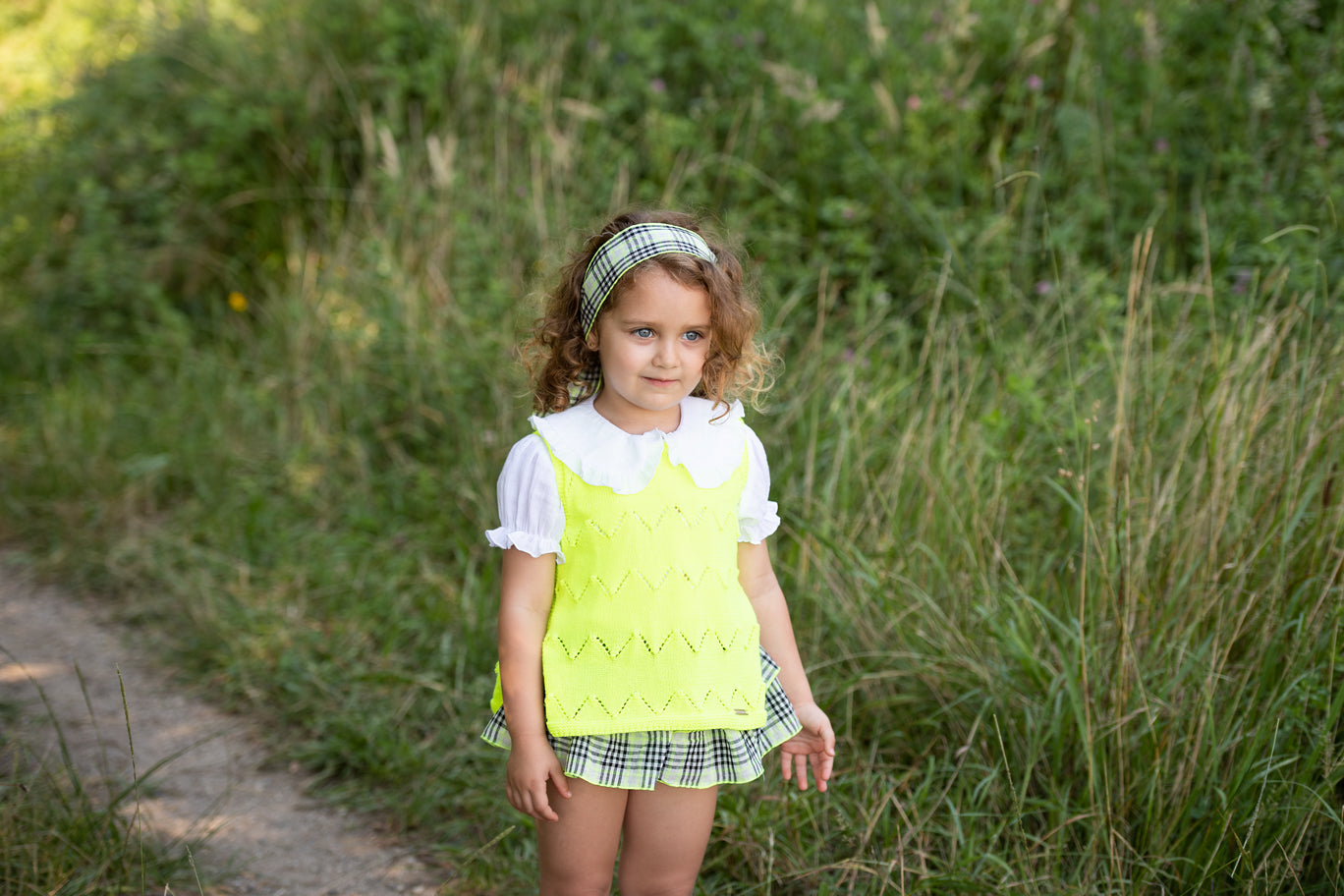 BLUSA BLANCA BOTONES