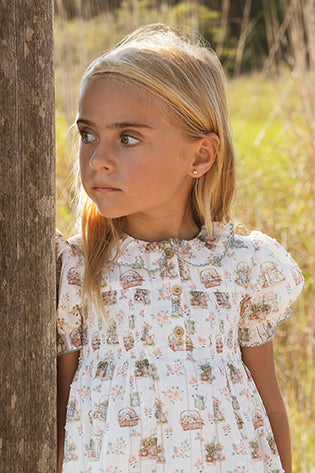 VESTIDO PICNIC MENTA
