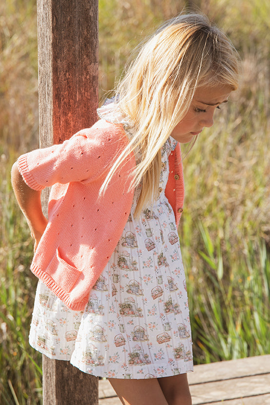 VESTIDO PICNIC MENTA