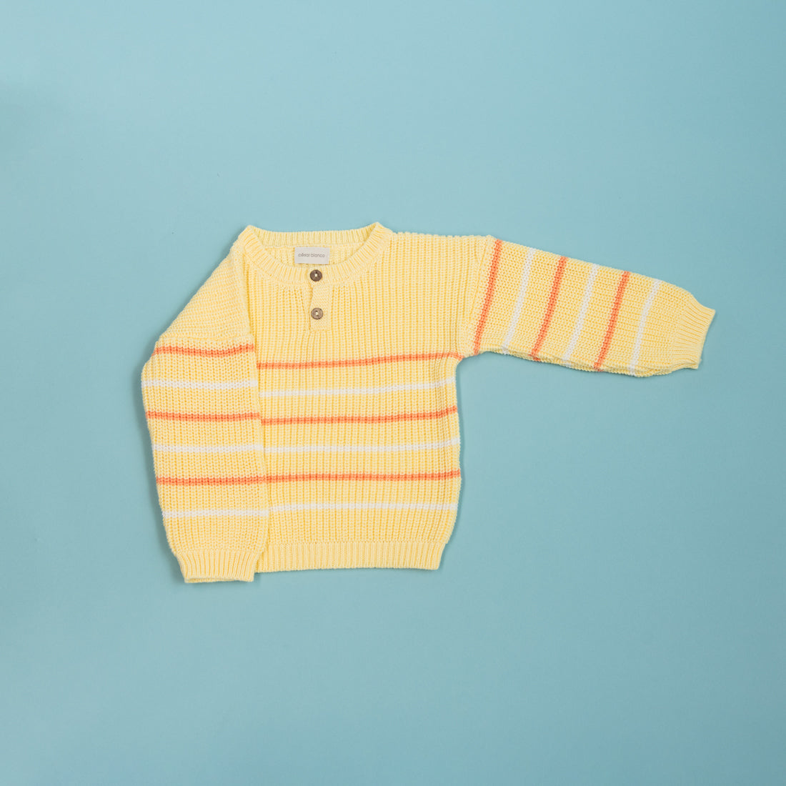 JERSEY AMARILLO RAYITAS
