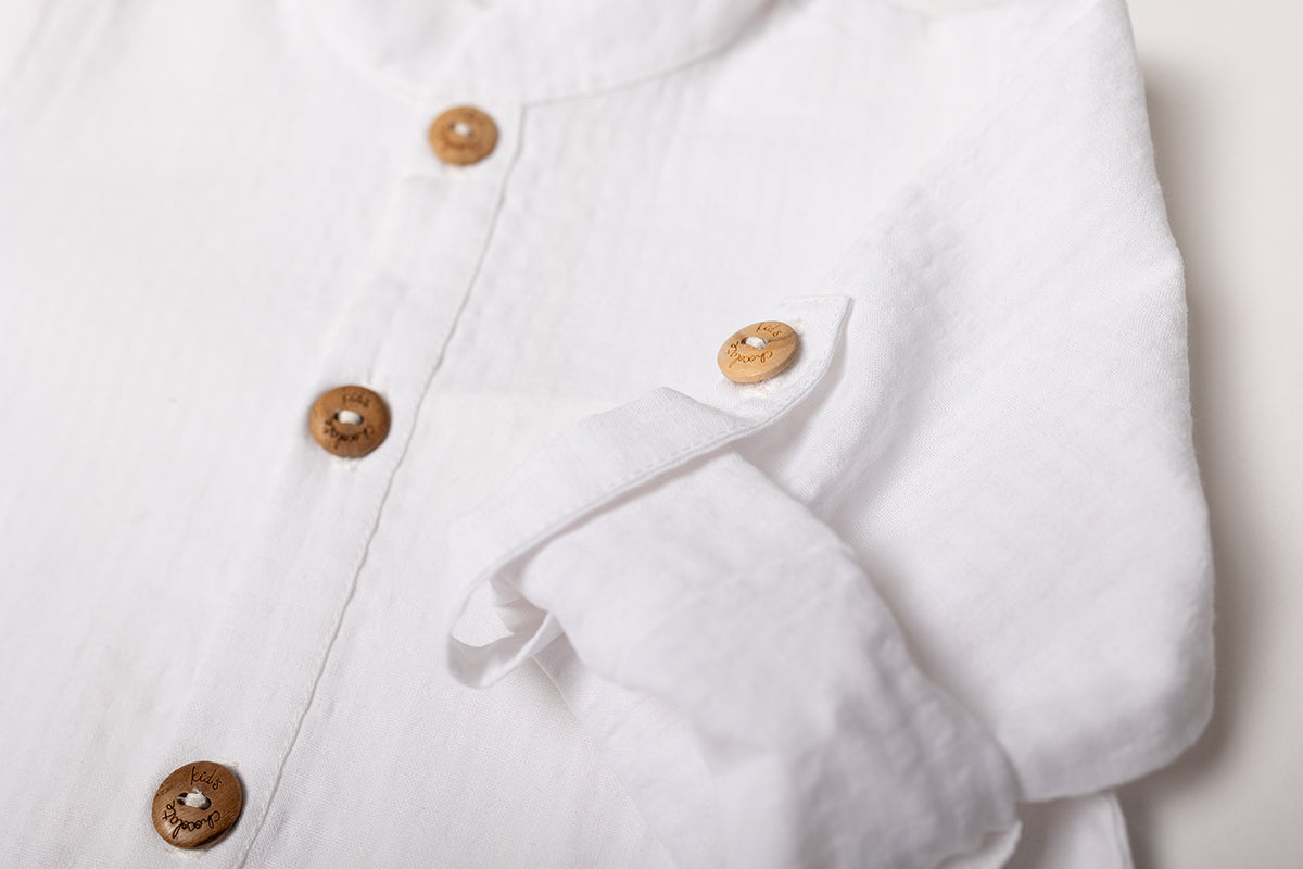 CAMISA BLANCA