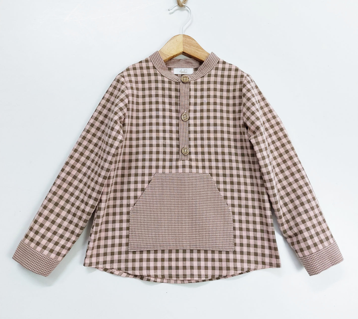 CAMISA NATACHA NIÑO