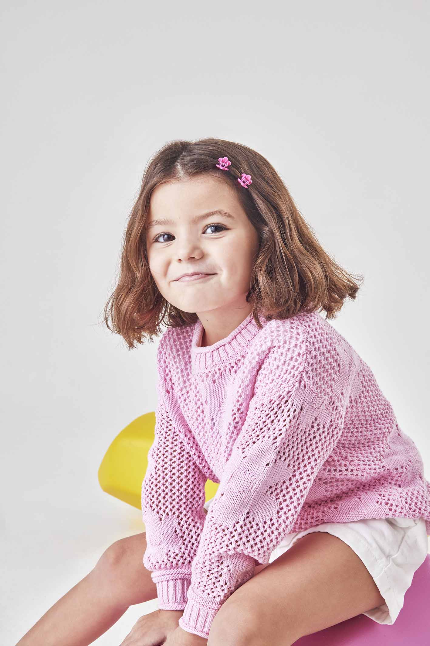 JERSEY FLORES ROSA