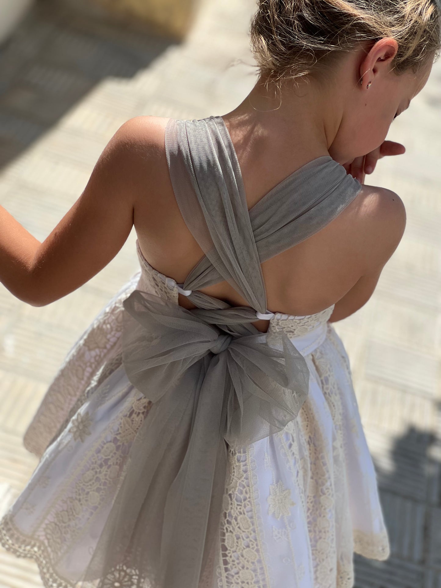 VESTIDO ARRAS OLIVA