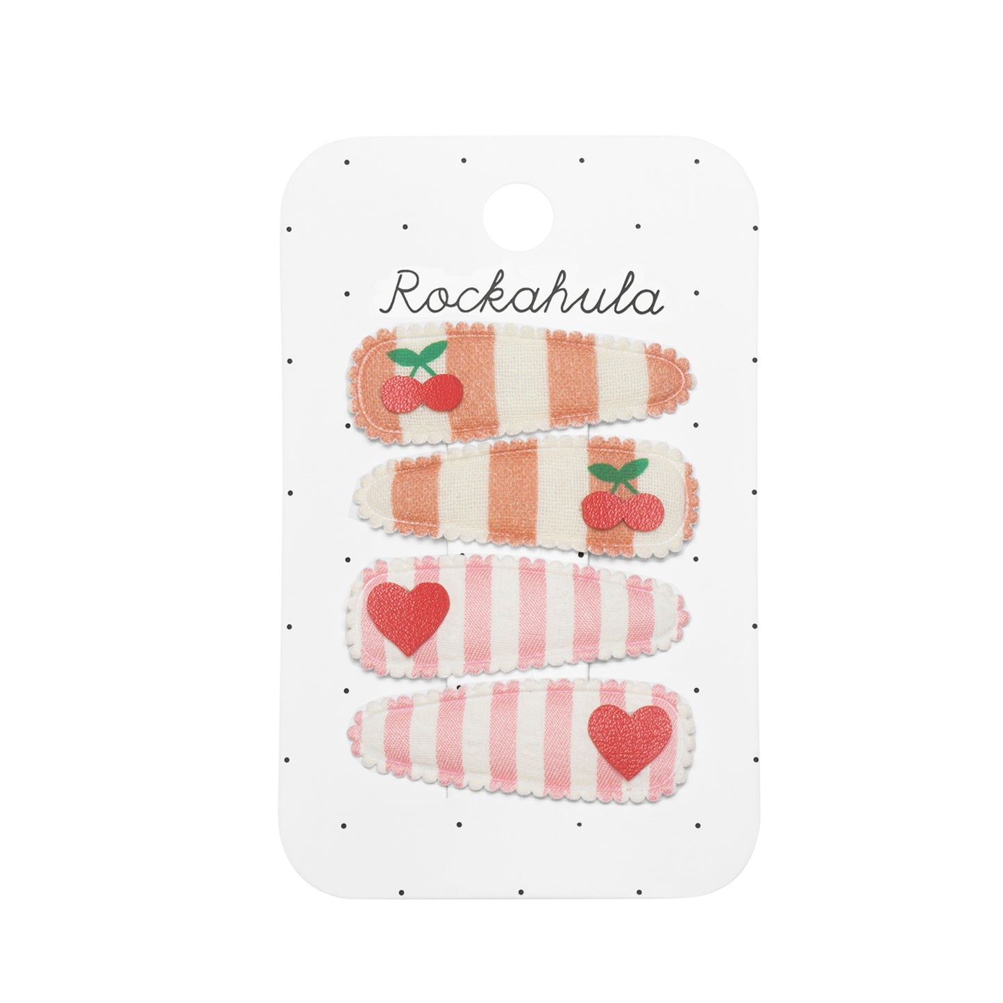 SET PINZAS CHERRY