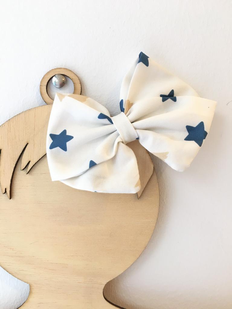 LAZO STARS AZUL
