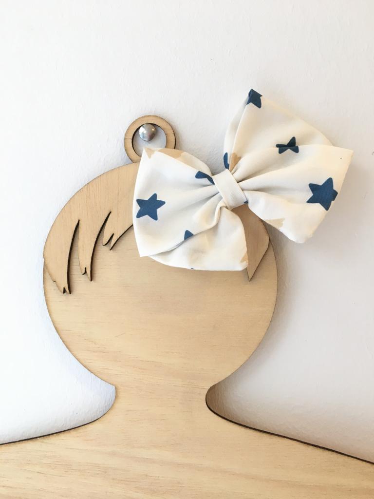LAZO STARS AZUL