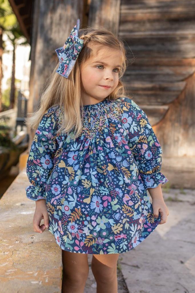 JESUSITO ESTAMPADO AZUL