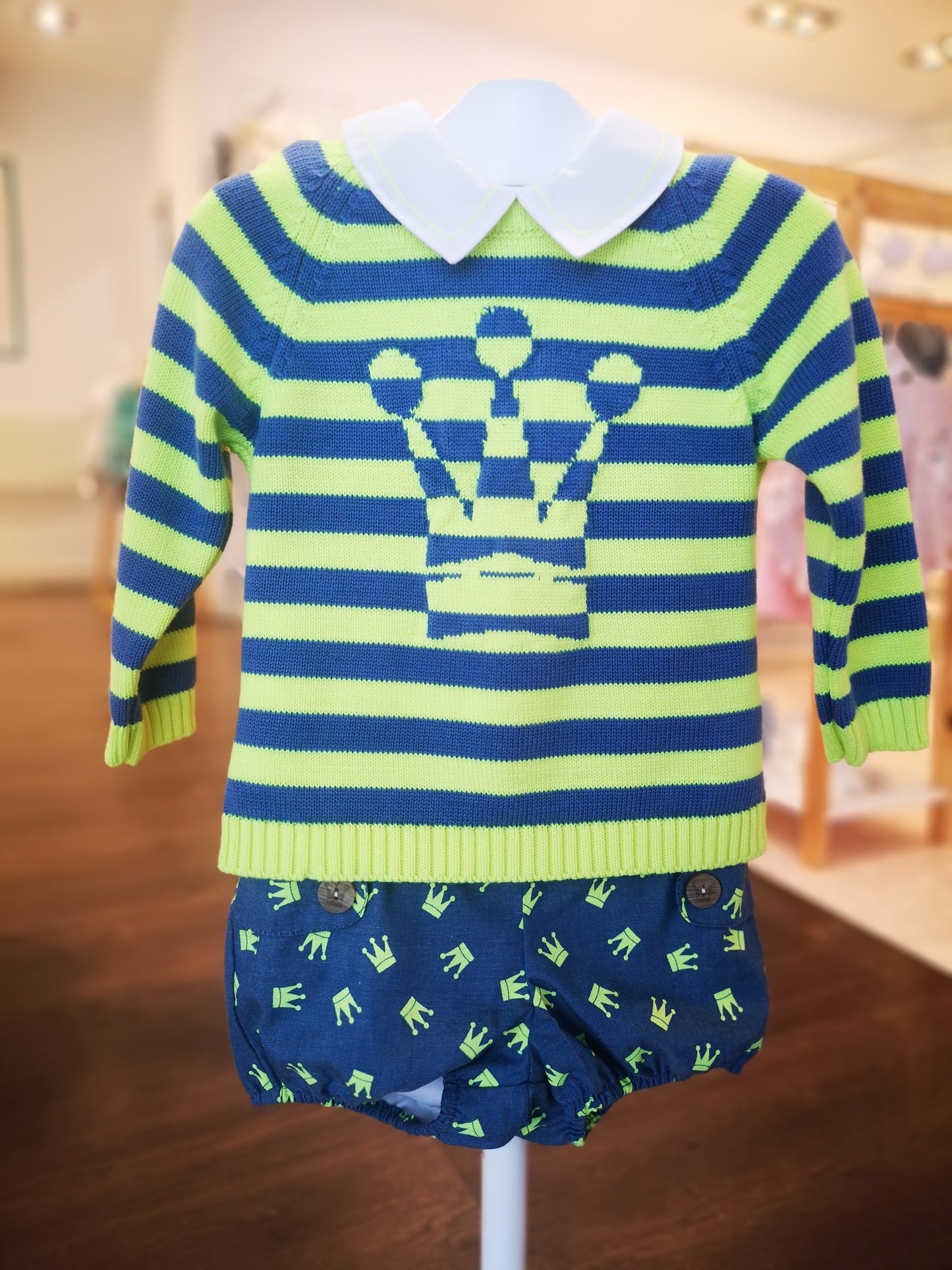 JERSEY IVANNA NIÑO