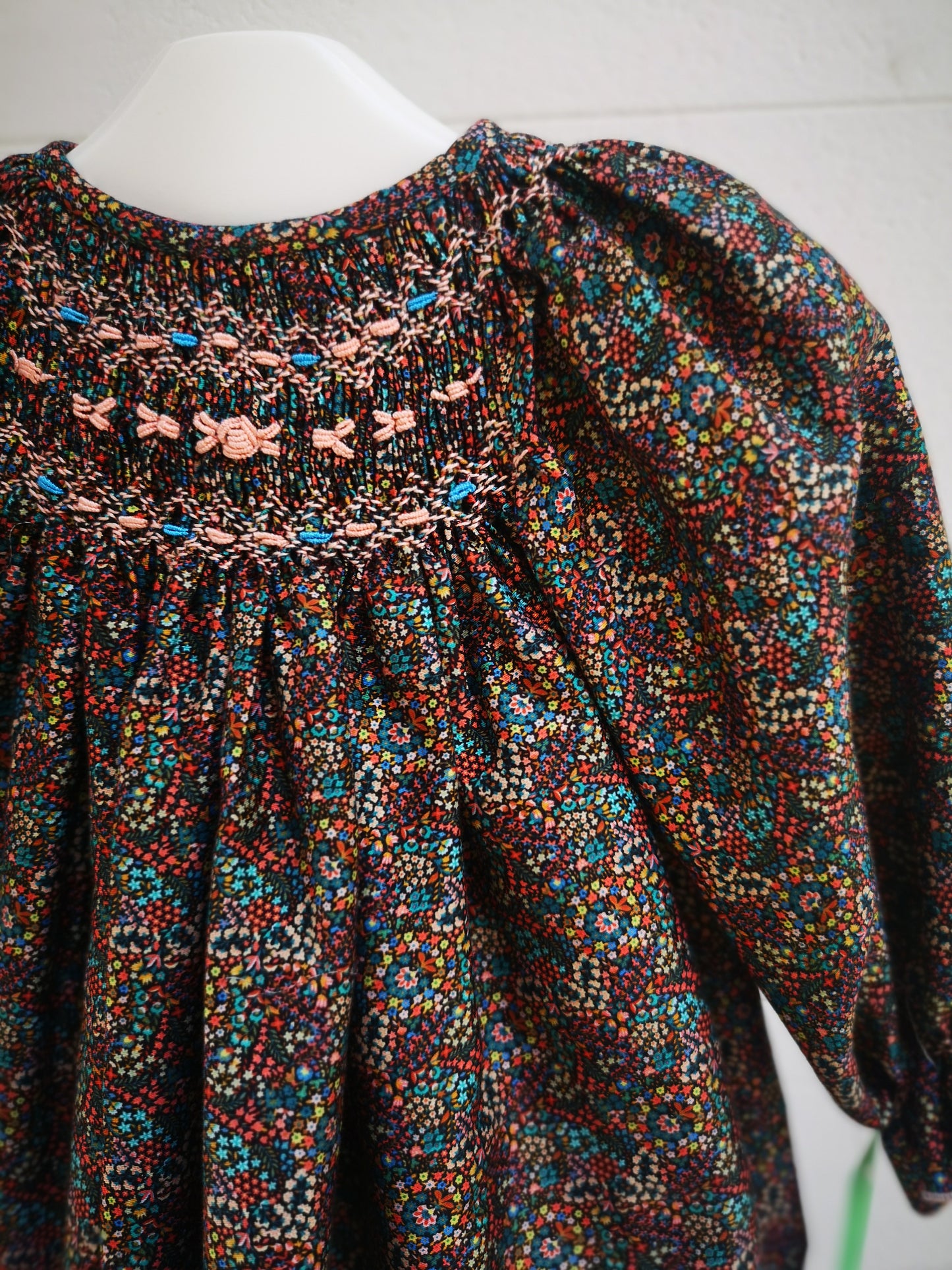 JEUSITO LIBERTY SMOCK