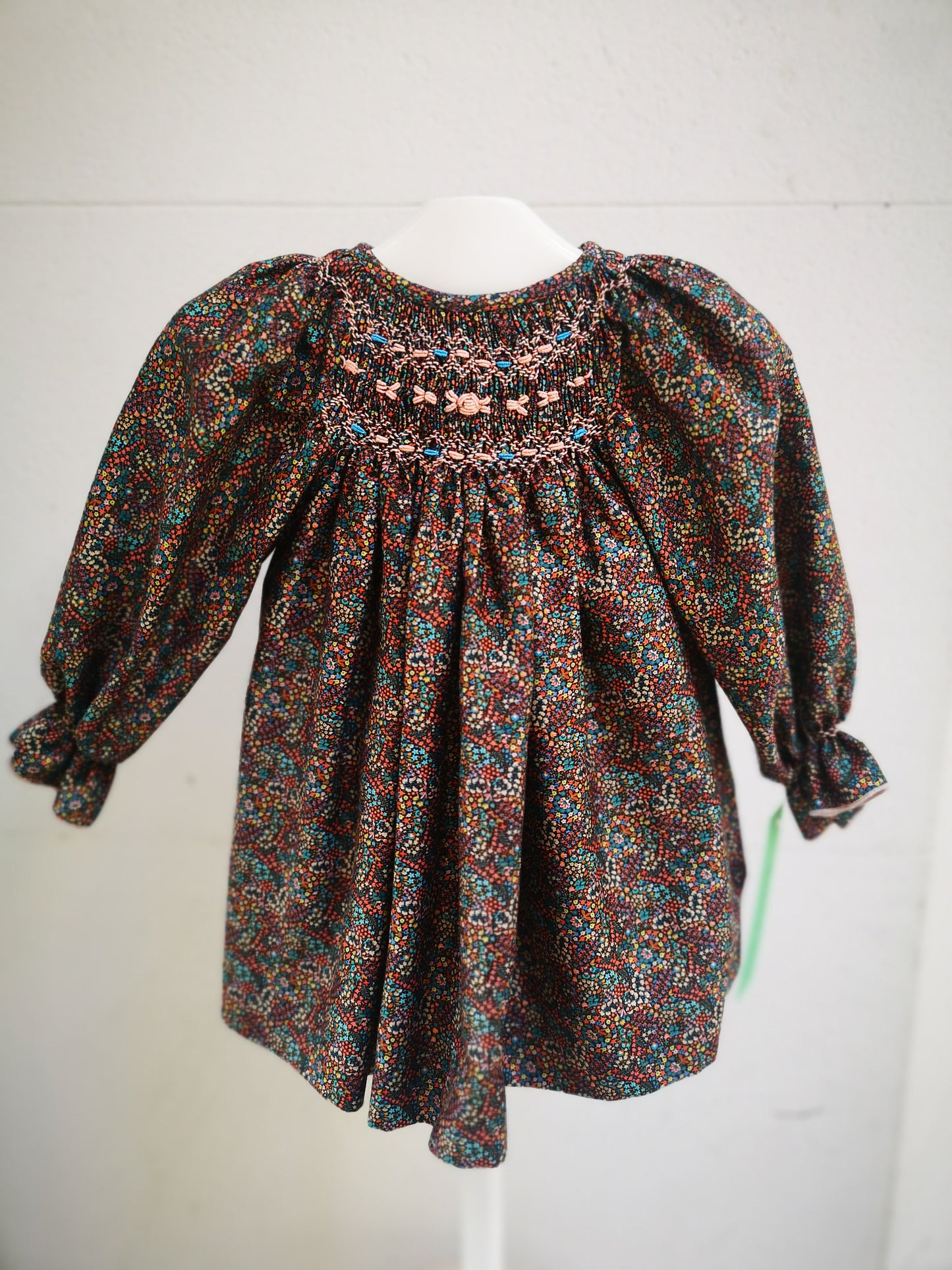 JEUSITO LIBERTY SMOCK