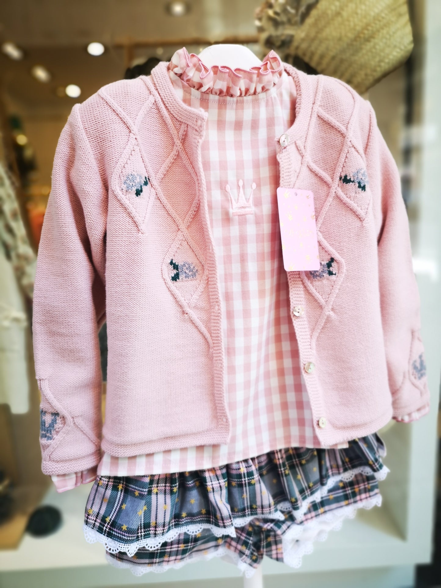 CHAQUETA FELICE
