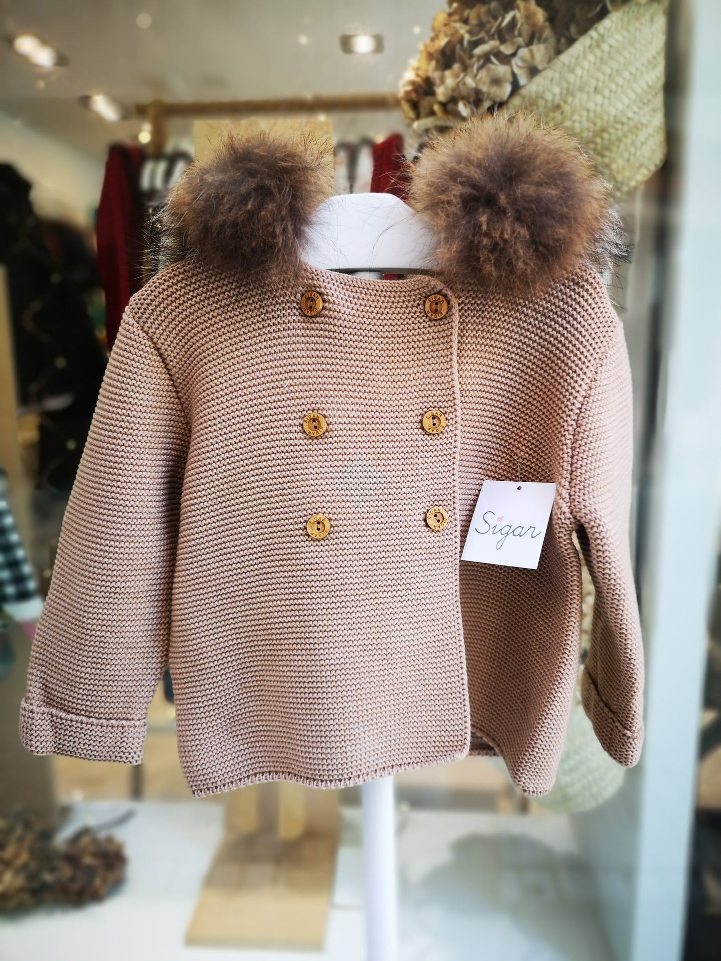 TRENKA BASIC CAMEL